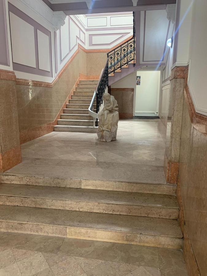 Palazzo Mottareale Apartamento Reggio Calabria Exterior foto