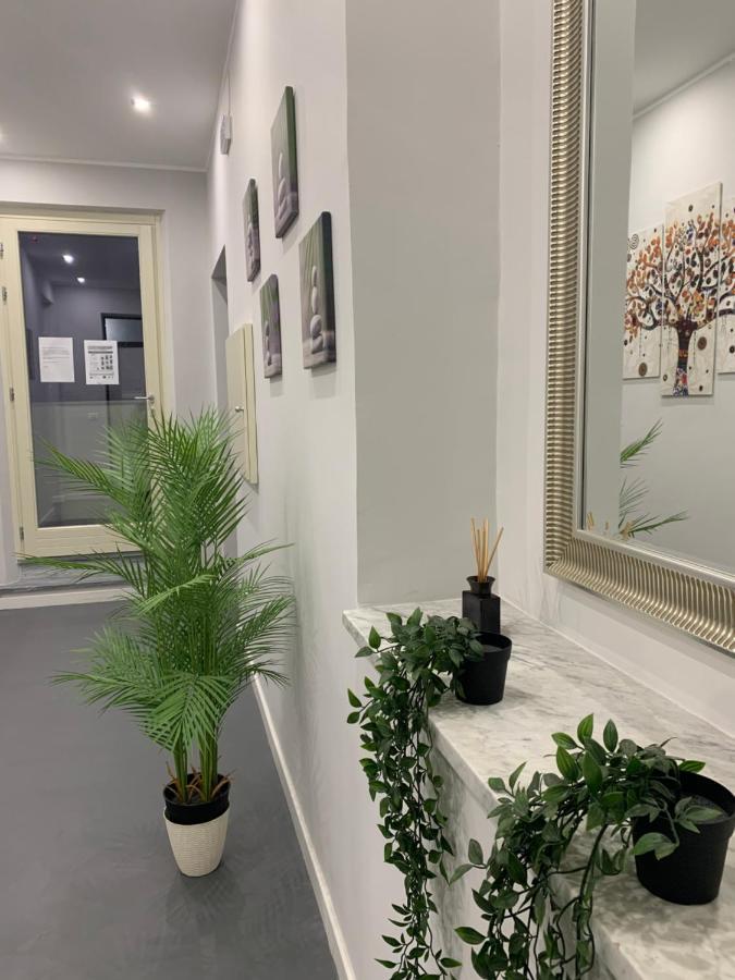 Palazzo Mottareale Apartamento Reggio Calabria Exterior foto