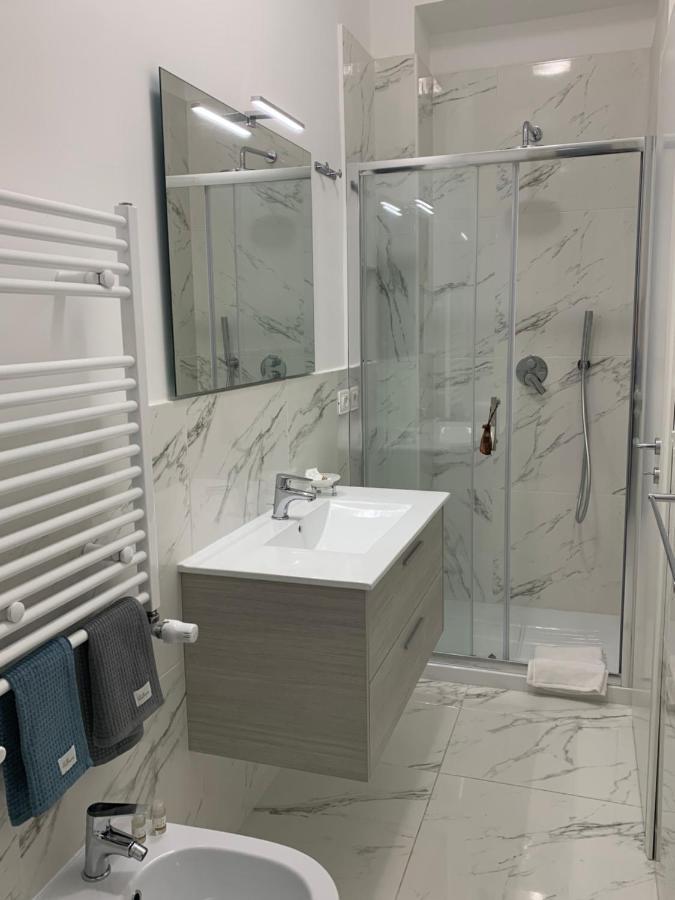 Palazzo Mottareale Apartamento Reggio Calabria Exterior foto