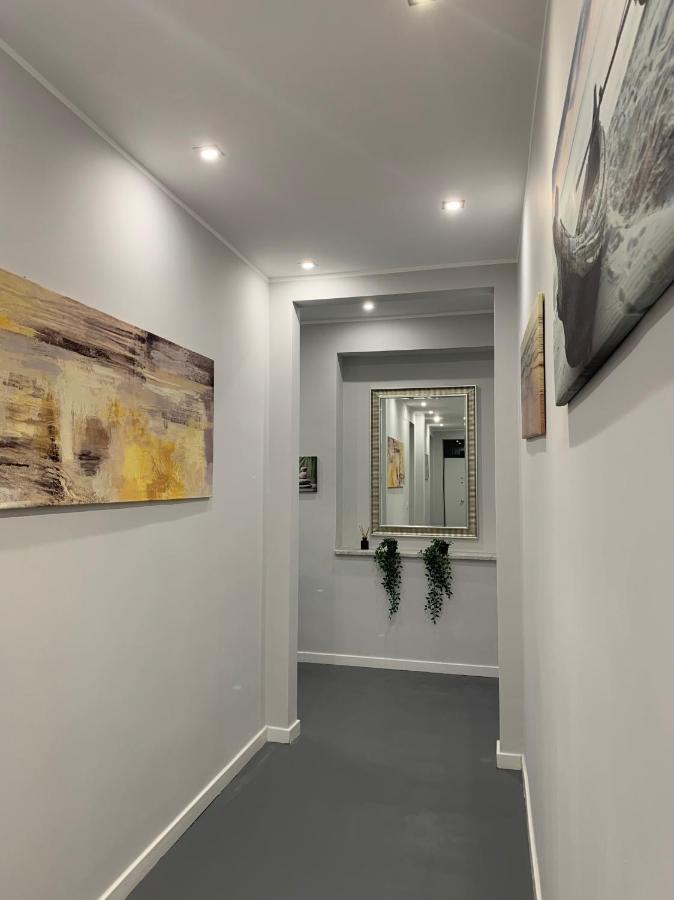Palazzo Mottareale Apartamento Reggio Calabria Exterior foto