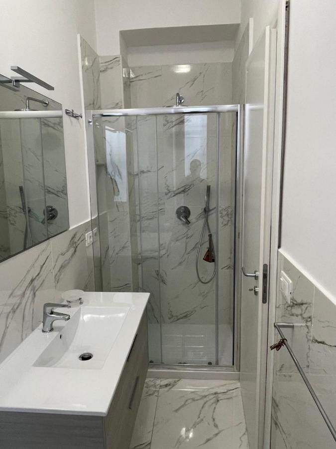 Palazzo Mottareale Apartamento Reggio Calabria Exterior foto